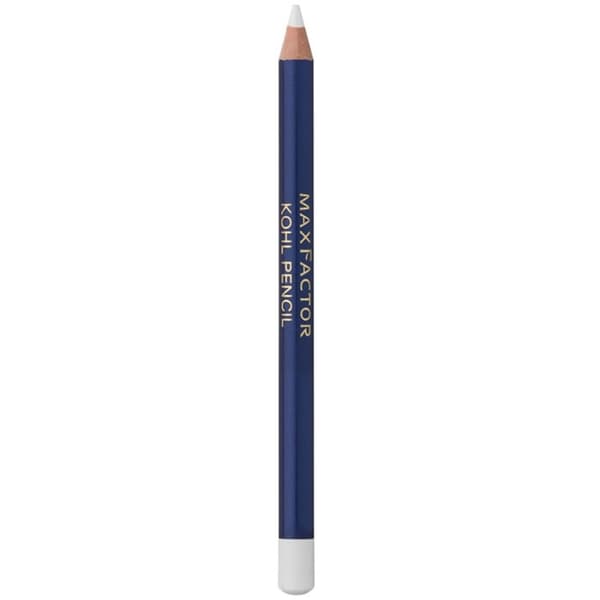 Max Factor Kohl Pencil 1.3g - 010 White