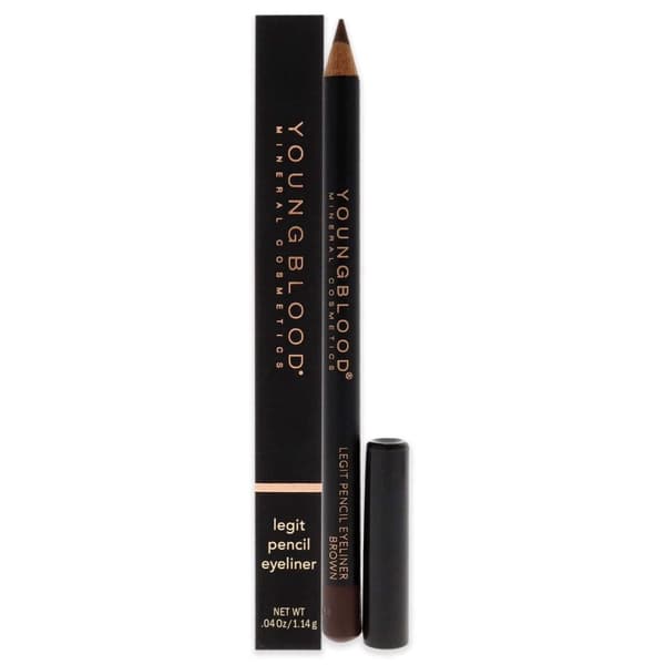 Youngblood® Legit Eye Pencil Brown 1.14 g