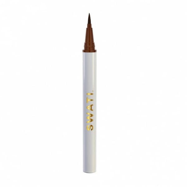 Swati® Lash Adhesive Liquid Eyeliner Vanta Brown