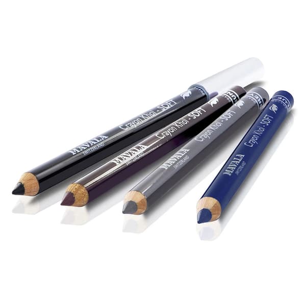 Mavala® Kohl Soft Crayon Ögonpenna Svart Intensiv 1,2 g