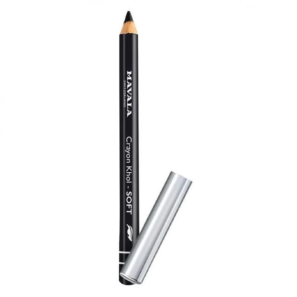 Mavala® Kohl Soft Crayon Ögonpenna Svart Intensiv 1,2 g