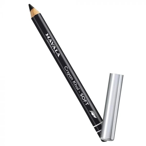 Mavala® Kohl Soft Crayon Ögonpenna Svart Intensiv 1,2 g