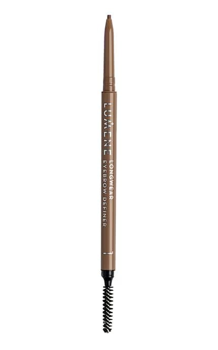 Lumene® Longwear Eyebrow Definer Eyebrow Pencil 1 Ash Blonde 0,09 g