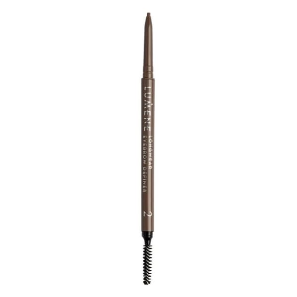 Lumene® Longwear Eyebrow Definer Eyebrow Pencil 2 Taupe 0.09 g