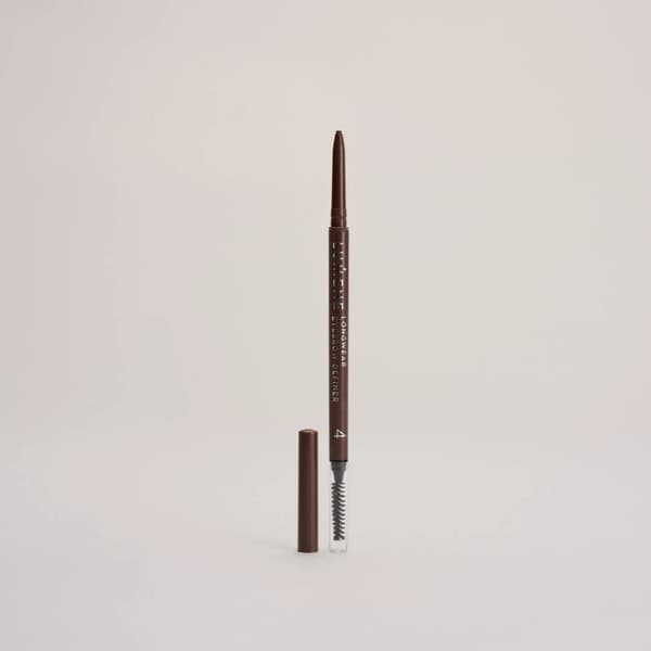 Lumene® Longwear Eyebrow Definer Eyebrow Pencil 4 Rich Brown 0,09 g