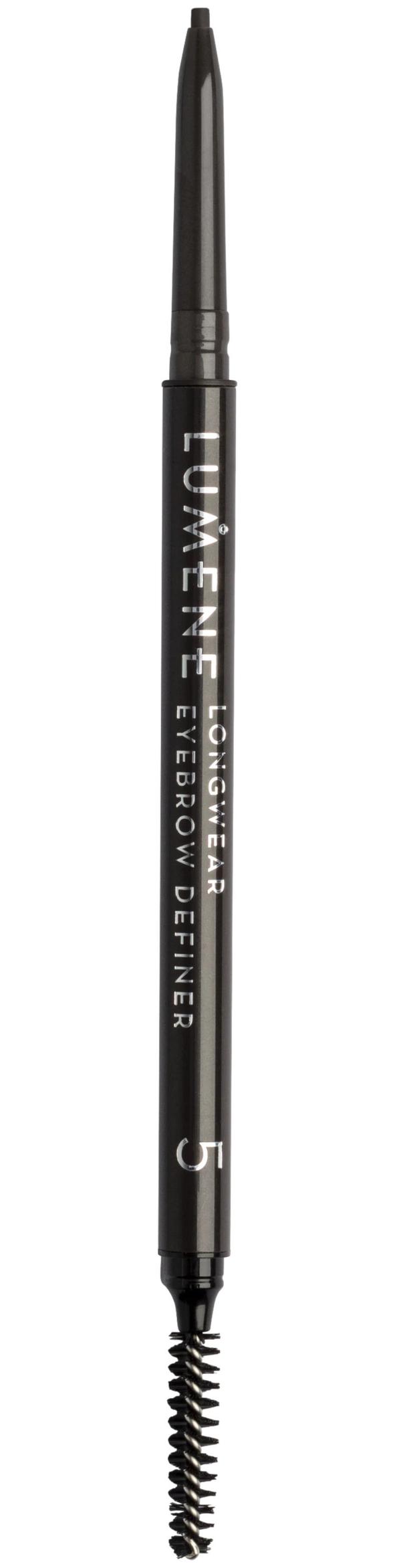 Lumene® Longwear Eyebrow Definer Eyebrow Pencil 5 Dark Brown 0,09 g