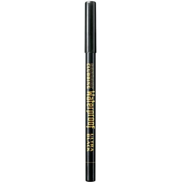 Bourjois 382540 - KVM SWITCH - Contour Clubbing Vattentät, Ultrasvart