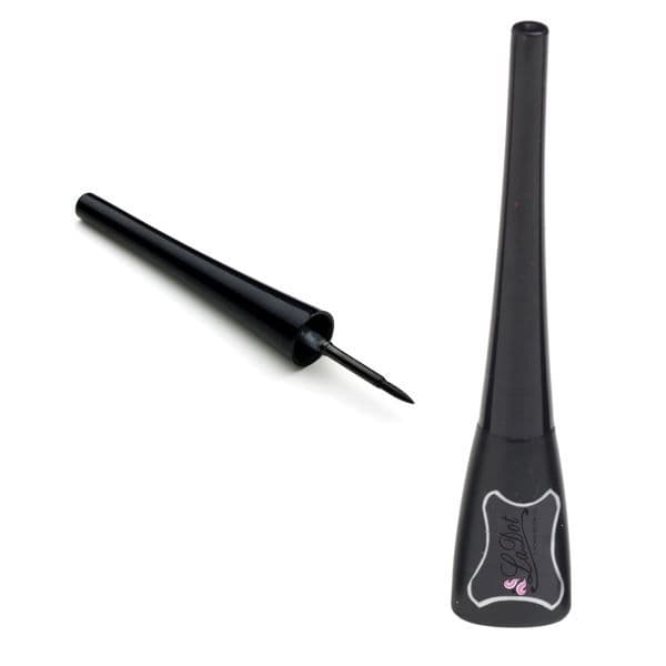 Feutre Liner - Skinjee Ladot Cosmetics - Svart - Vattentät - Hypoallergenisk - 5 ml