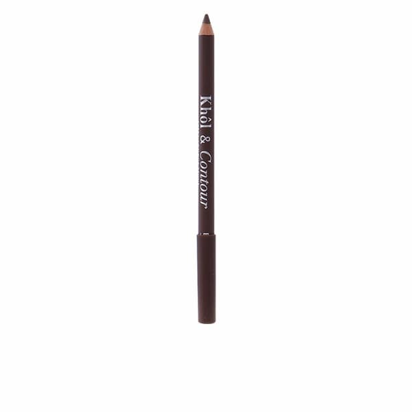Ögonpenna Khôl&Contour Bourjois 1,2 g - 003 - Dark Grey - 1,2 g