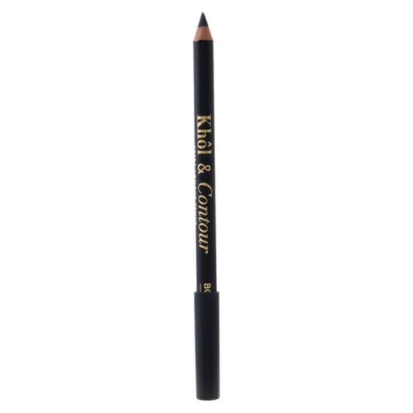 Ögonpenna Khôl&Contour Bourjois 1,2 g - 003 - Dark Grey - 1,2 g