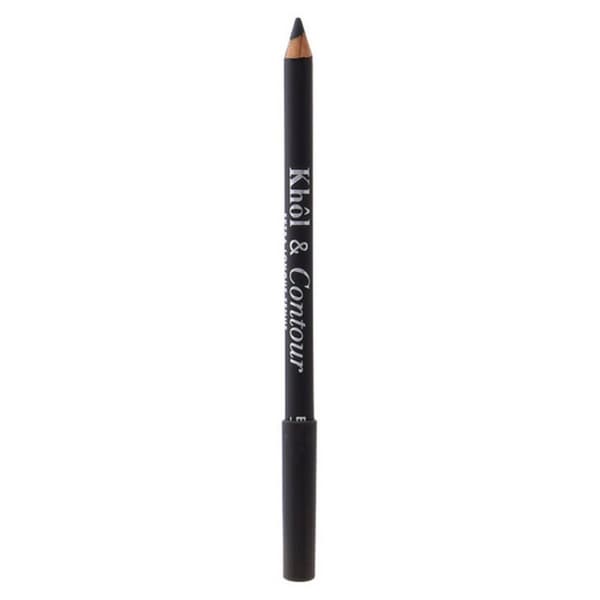 Ögonpenna Khôl&Contour Bourjois 1,2 g - 003 - Dark Grey - 1,2 g