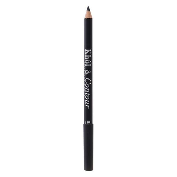 Ögonpenna Khôl&Contour Bourjois 1,2 g - 003 - Dark Grey - 1,2 g