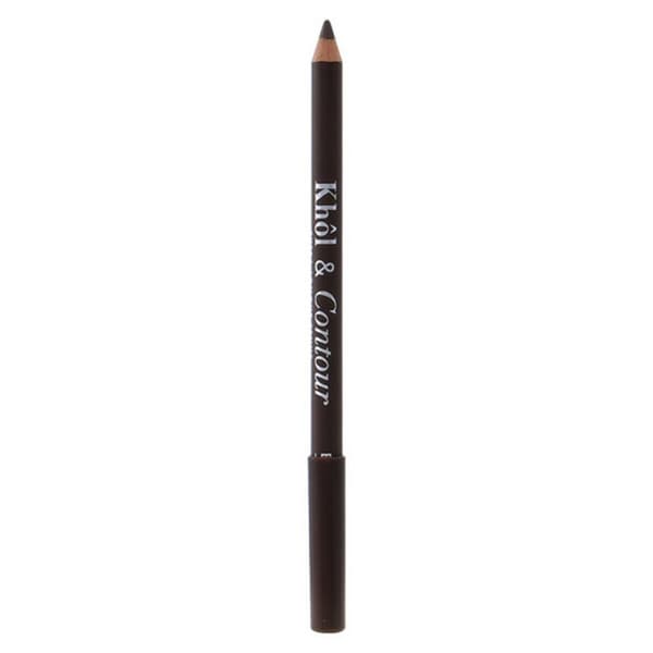 Ögonpenna Khôl&Contour Bourjois 1,2 g - 001 - Black - 1,2 g