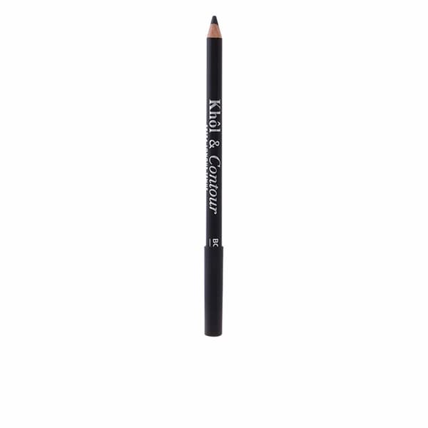 Ögonpenna Khôl&Contour Bourjois 1,2 g - 001 - Black - 1,2 g