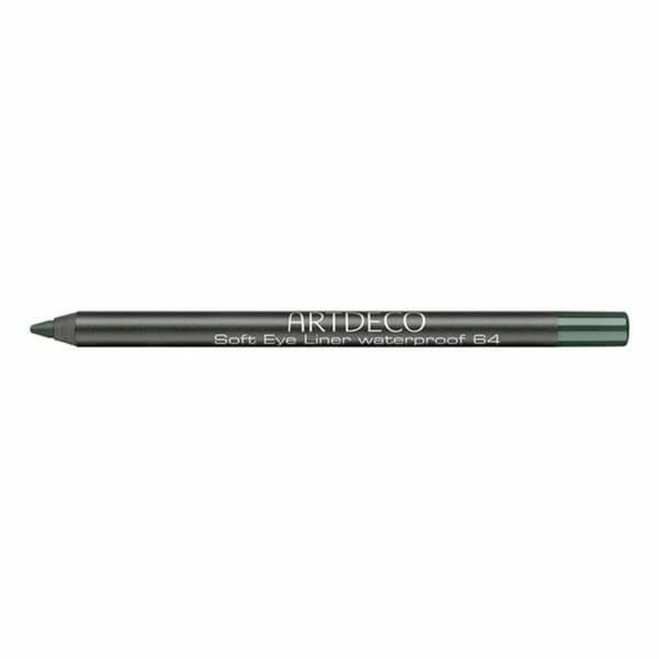 Ögonpenna Soft Waterproof Artdeco 1,2 g - 64 - green island 1,2 gr