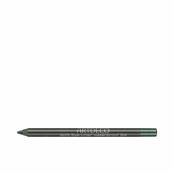 Ögonpenna Soft Waterproof Artdeco 1,2 g - 64 - green island 1,2 gr