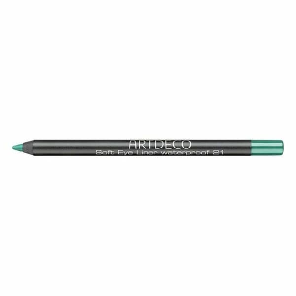 Ögonpenna Soft Waterproof Artdeco 1,2 g - 64 - green island 1,2 gr