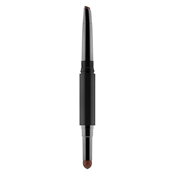Ögonbryn smink Shape anf Fill Gosh Copenhagen - 003-dark brown