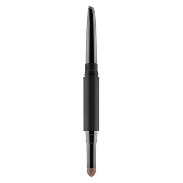 Ögonbryn smink Shape anf Fill Gosh Copenhagen - 003-dark brown