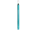 Miniatyrbild 4 av 5: Eyeliner Metal Eyes Gosh Copenhagen (1,2 g) - 005-turquoise 1,2 gr