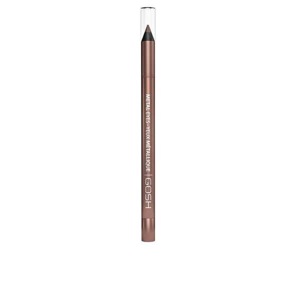 Eyeliner Metal Eyes Gosh Copenhagen (1,2 g) - 005-turquoise 1,2 gr