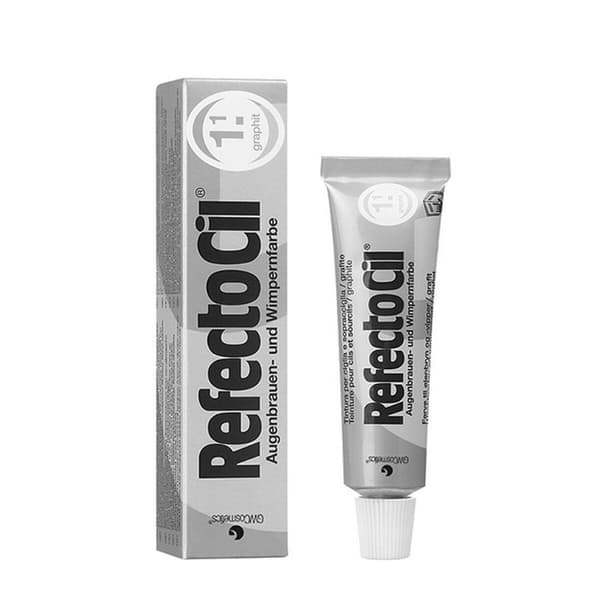 Ögonbryn färgade Fama Fabré Eyelash And Eyebrow Tint 15 ml