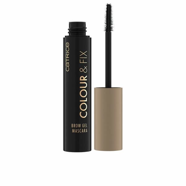 Ögonbrynsmask Catrice Colour Fix Nº 020 Medium Brown 5 ml