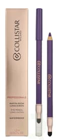 Miniatyrbilde 3 av 4: Collistar Professional Waterproof Eye Pencil 1,2 ml #12 Viola Metallo