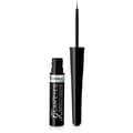 Miniatyrbild 2 av 6: RIMMEL Glam'Eyes Liquid Eyeliner - 001 Black Glamour