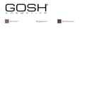 Miniatyrbillede 4 af 7: Make-up til Øjenbryn Shape anf Fill Gosh Copenhagen - 003-dark brown