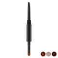 Miniatyrbillede 1 af 7: Make-up til Øjenbryn Shape anf Fill Gosh Copenhagen - 003-dark brown