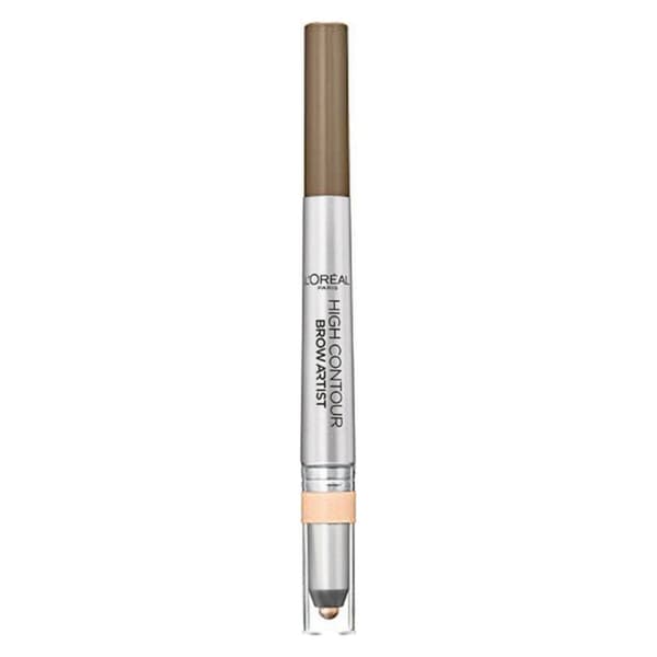 Kulmakarvakynä High Contous L'Oreal Make Up - 108-warm brown