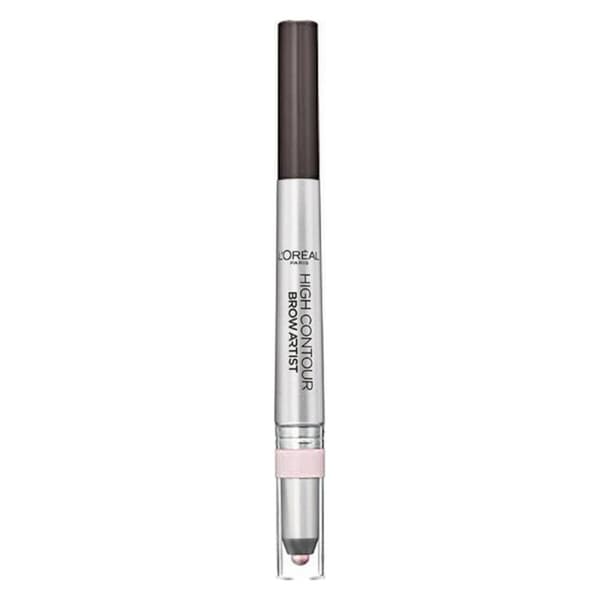 Kulmakarvakynä High Contous L'Oreal Make Up - 108-warm brown