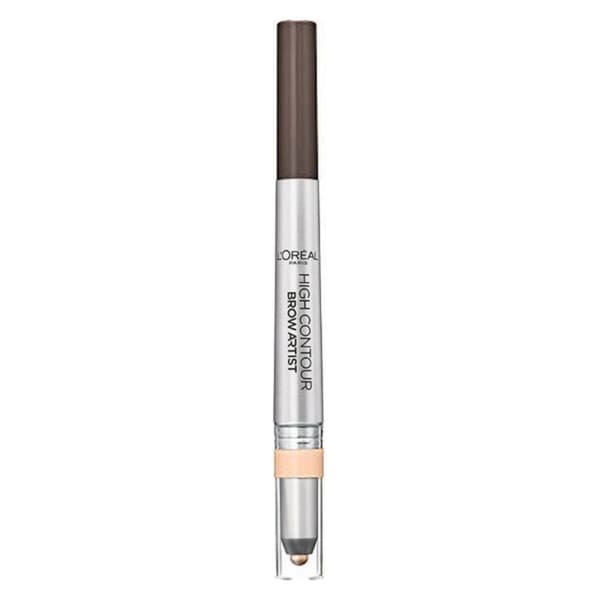 Kulmakarvakynä High Contous L'Oreal Make Up - 108-warm brown