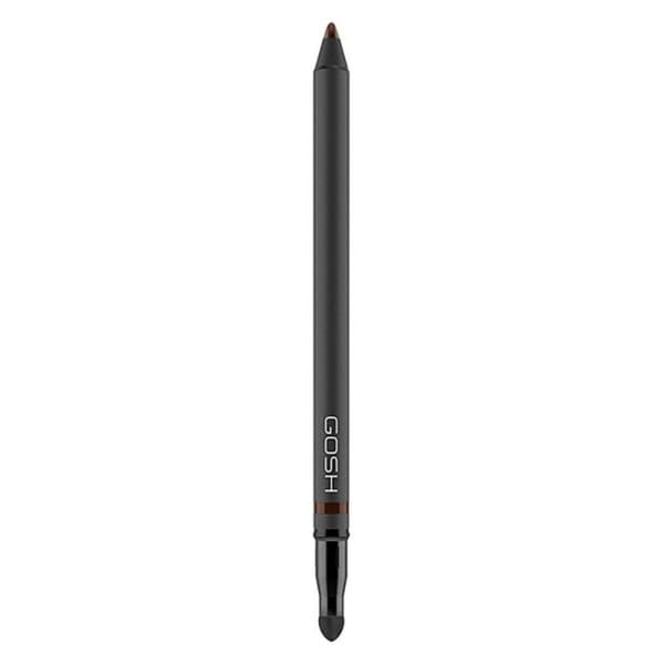 Eyeliner Infinity Gosh Copenhagen (1,2 g) - 002-carbon black