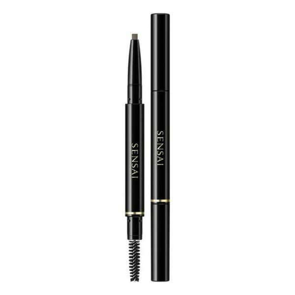 Øjenbrynsblyant Kanebo Sensai Styling Eyebrow Nº 02 Warm Brown