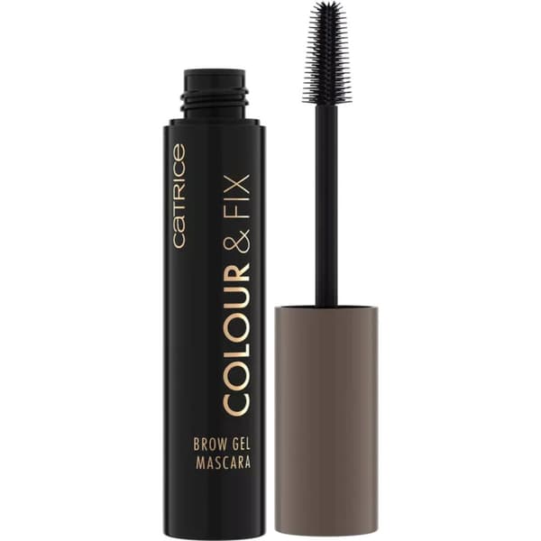 Kulmakarvamaskara Catrice Colour Fix Nº 030 Dark Brown 5 ml