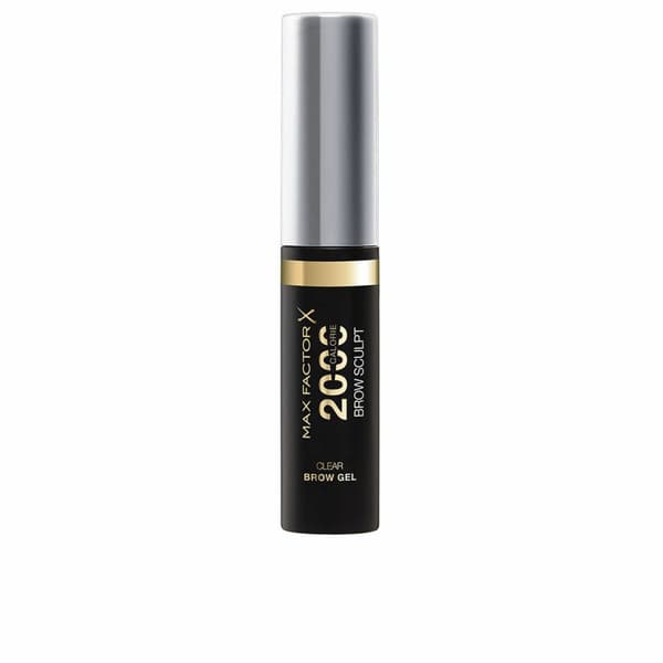 Kulmakarvoja tuuheuttava geeli Max Factor 2000 Calorie Nº 006 Clear 4,5 ml
