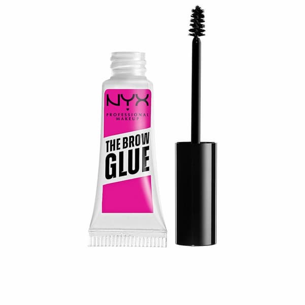 Farve til Øjenbryn NYX THE BROW GLUE 5 g