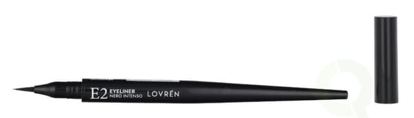 Lovren E2 Intense Black Eyeliner 0.6 ml