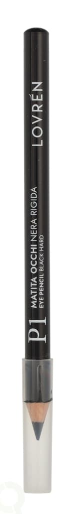 Lovren P1 Black Hard Eye Pencil 0