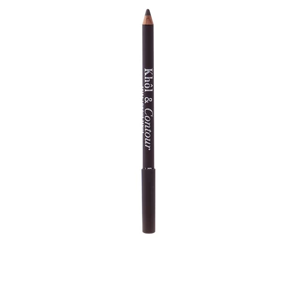 BOURJOIS KOHL&CONTOUR eye pencil #004-dark brown