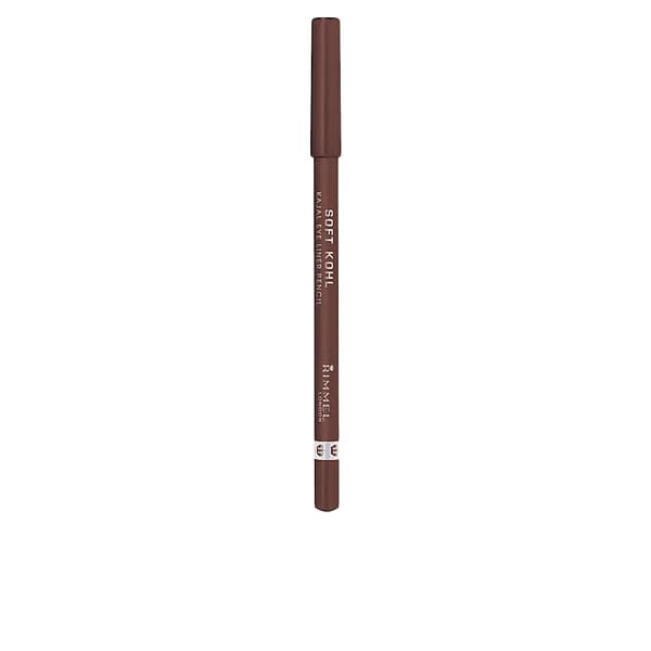 RIMMEL LONDON SOFT KOHL KAJAL eye pencil #011-brown