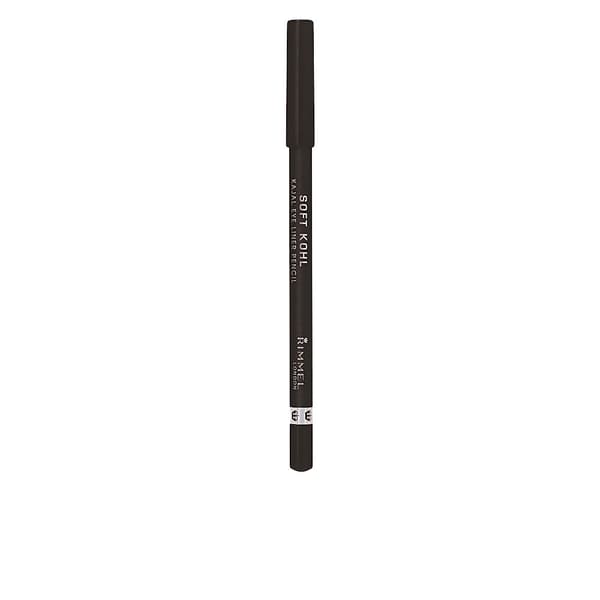 RIMMEL LONDON SOFT KOHL KAJAL eye pencil #061-black