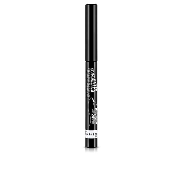 RIMMEL LONDON SCANDALEYES micro precision eyeliner #black 1,10 ml