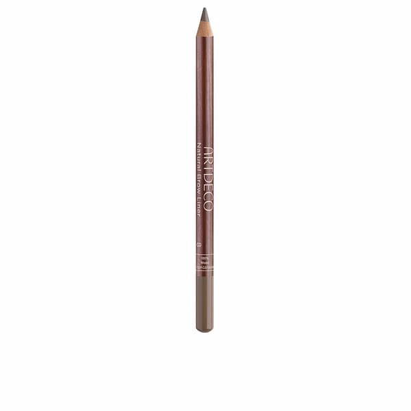 ARTDECO NATURAL BROW liner #ash brown