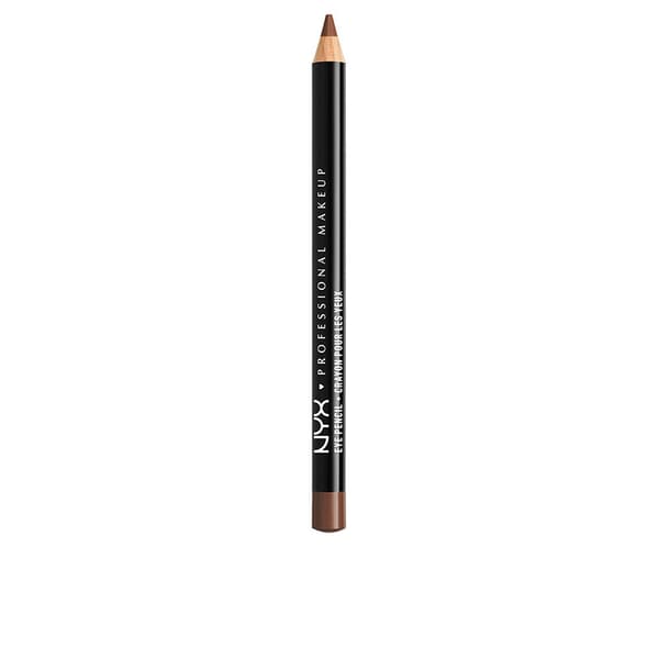 NYX PROFESSIONAL MAKE UP SLIM eyeliner pencil #brown 1.2 g