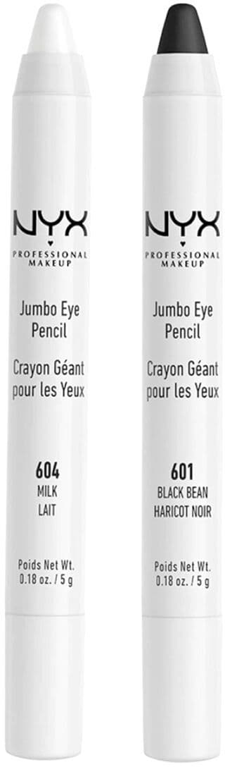 Eye Pencil NYX Jumbo Milk 5 g