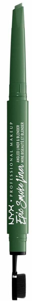 Eyeliner NYX Epic Smoke Liner 8-sage sparks 2-in-1 (13,5 g)