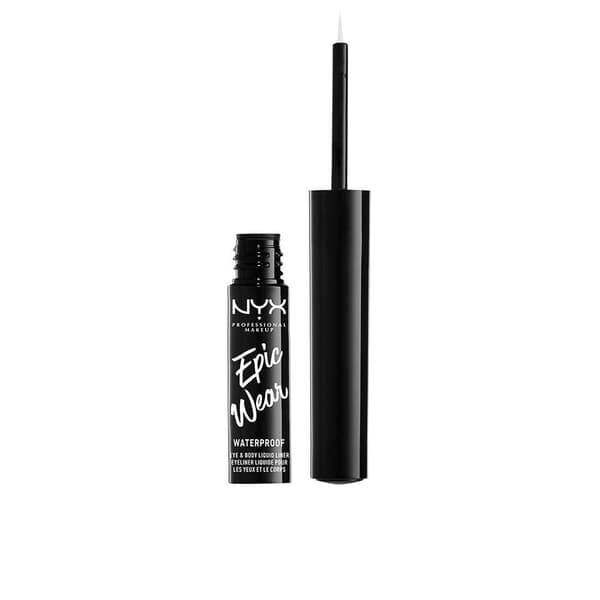 NYX PROFESSIONAL MAKE UP EPIC WEAR waterproof liquid liner #white